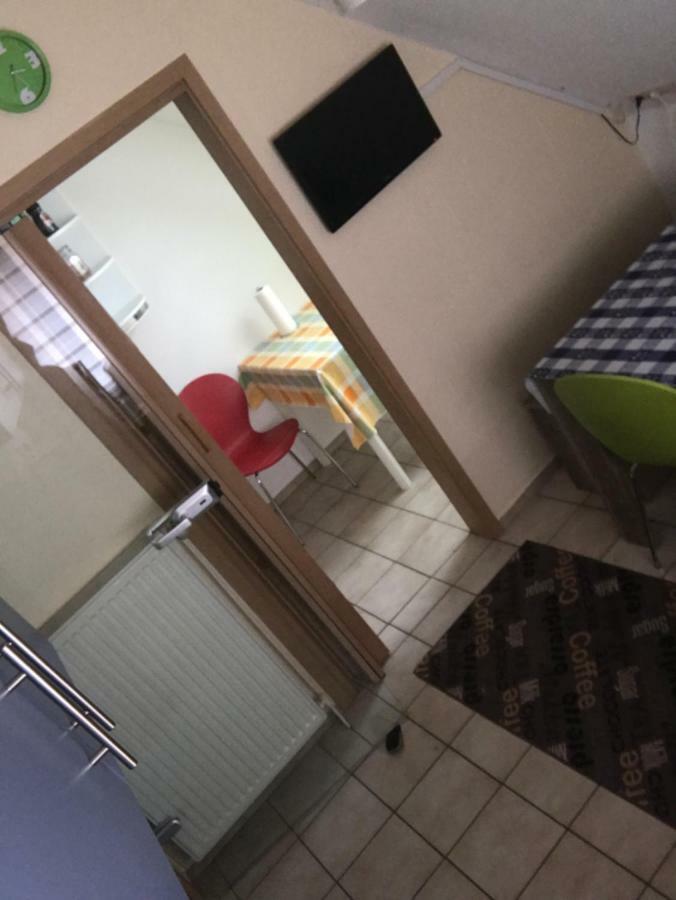 Messe Apartment & Rooms Haenigsen Dış mekan fotoğraf