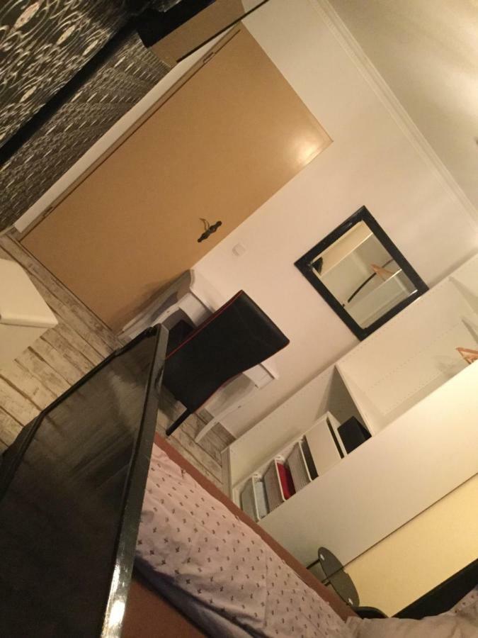 Messe Apartment & Rooms Haenigsen Dış mekan fotoğraf