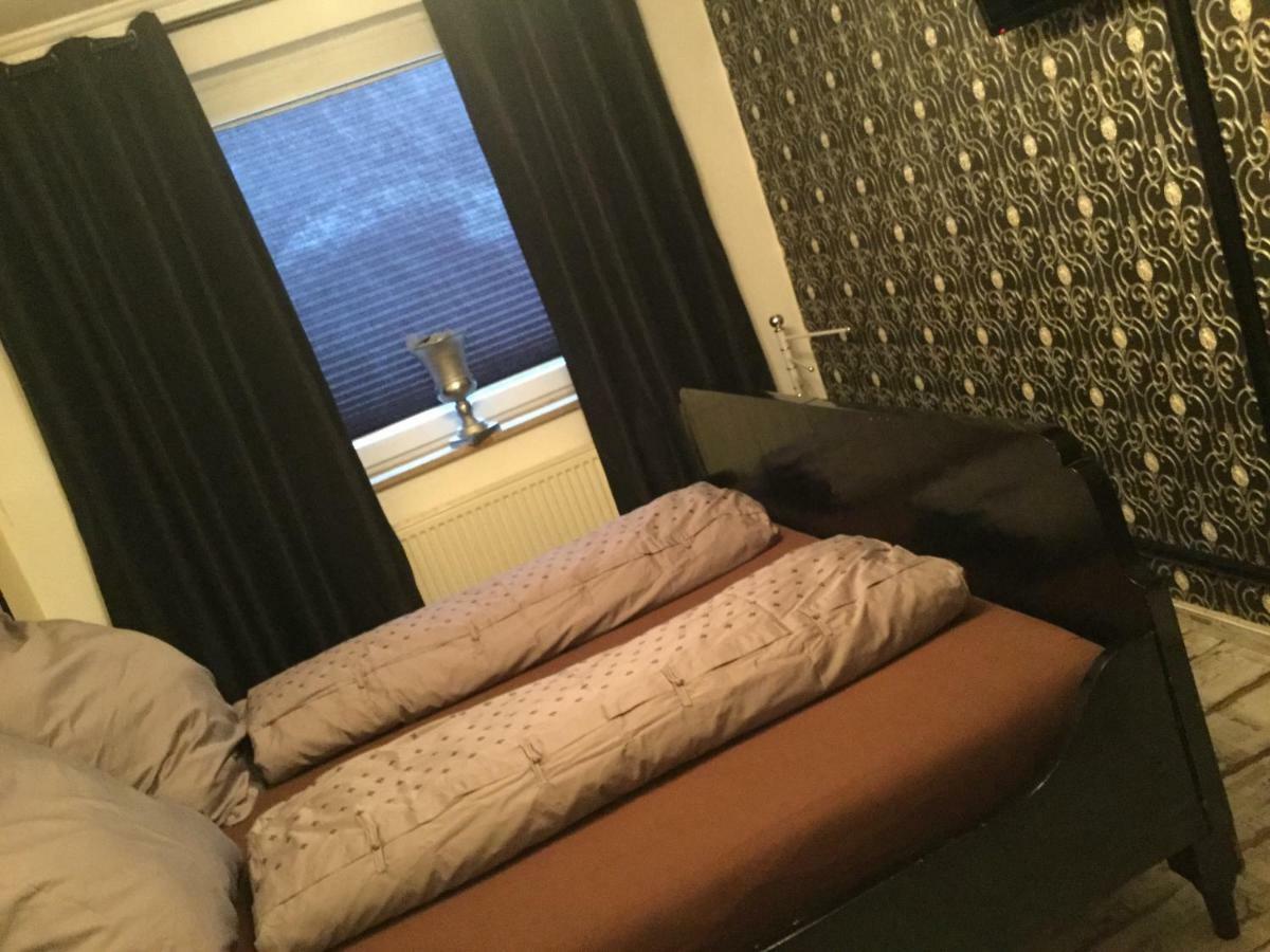 Messe Apartment & Rooms Haenigsen Dış mekan fotoğraf