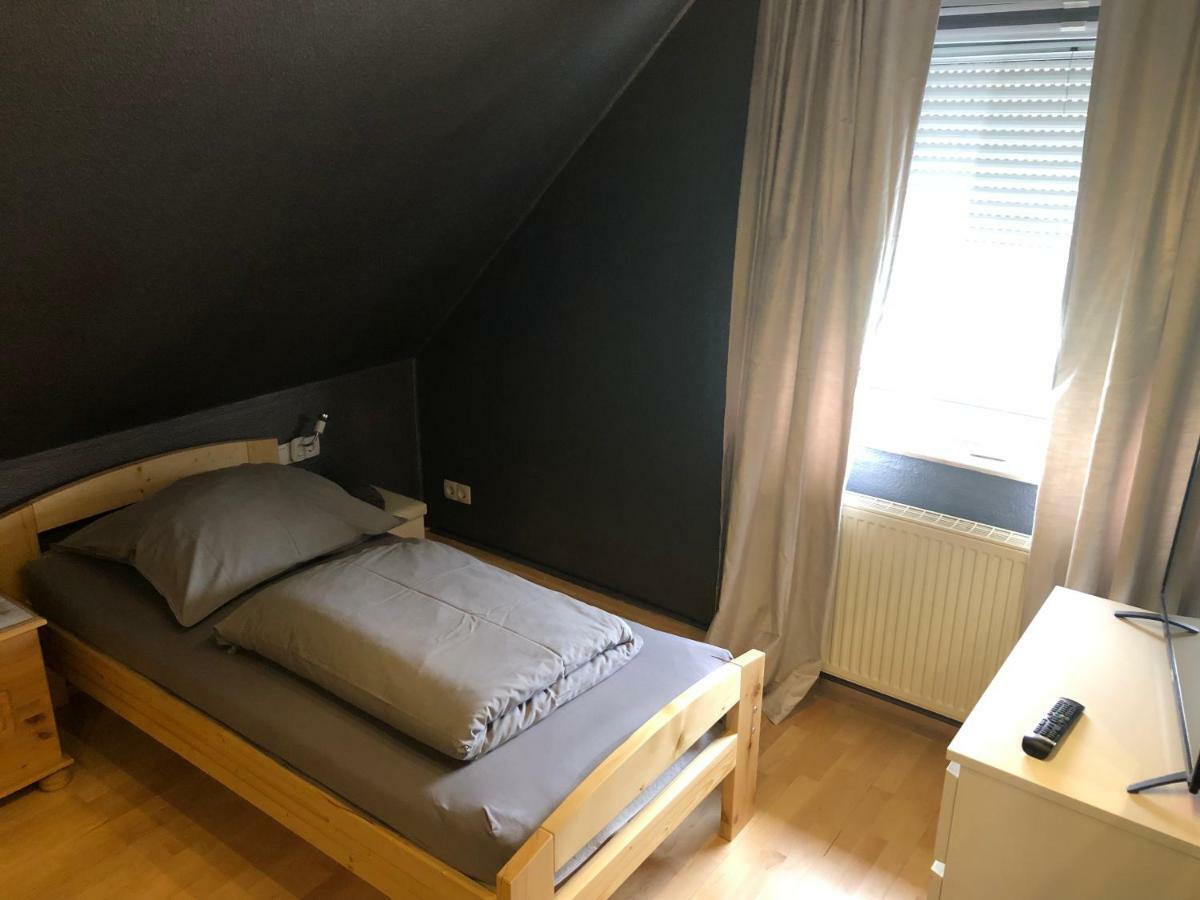 Messe Apartment & Rooms Haenigsen Dış mekan fotoğraf