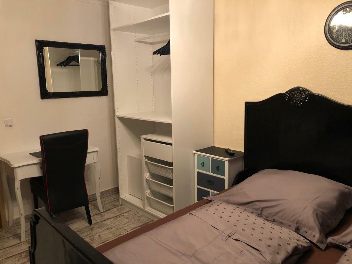 Messe Apartment & Rooms Haenigsen Dış mekan fotoğraf